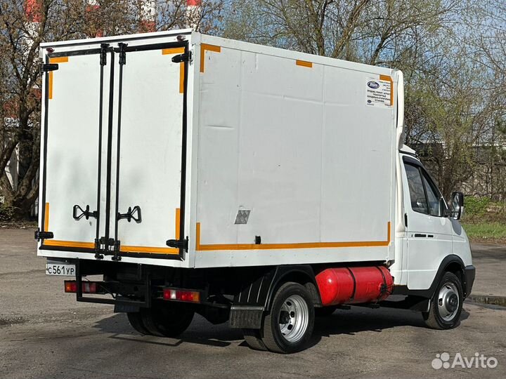 ГАЗ ГАЗель 3302 2.9 МТ, 2012, 149 504 км