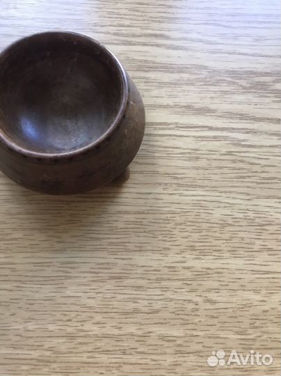 Штопор. Солонка с рисунком. СССР