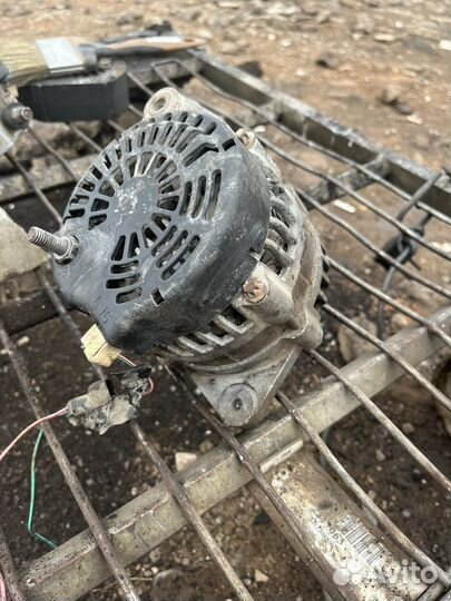 Генератор chery kimo a1