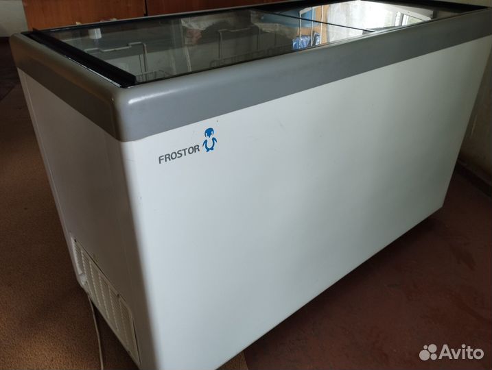 Морозилка ларь