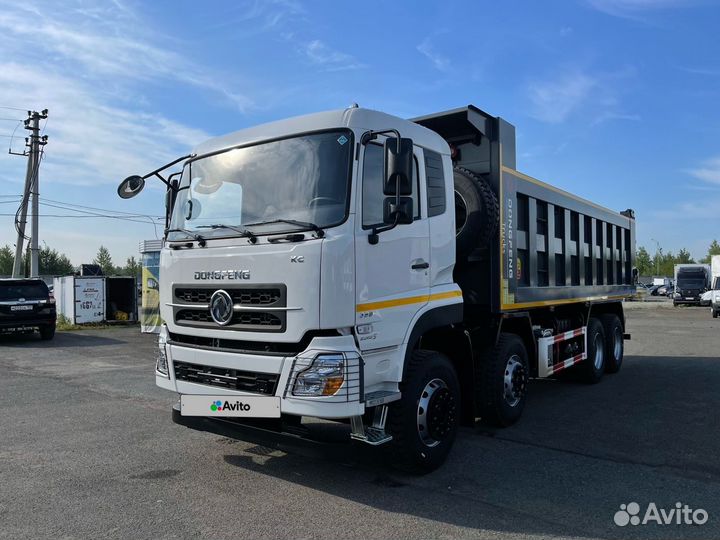 DongFeng DFH3440А80, 2022