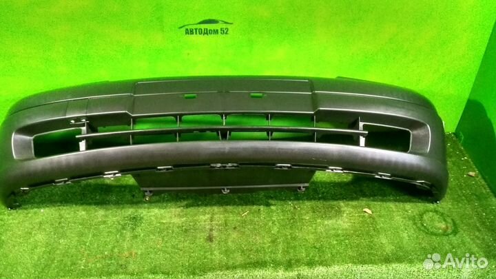 Бампер передний Opel Astra G 98-03