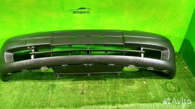 Бампер передний Opel Astra G 98-03