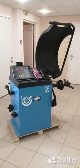 Балансировочный станок Brann B500