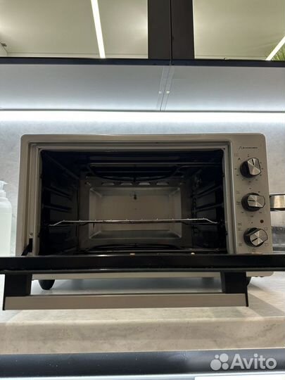 Мини печь духовка