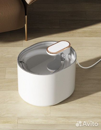 Поилка автоматическая для животных