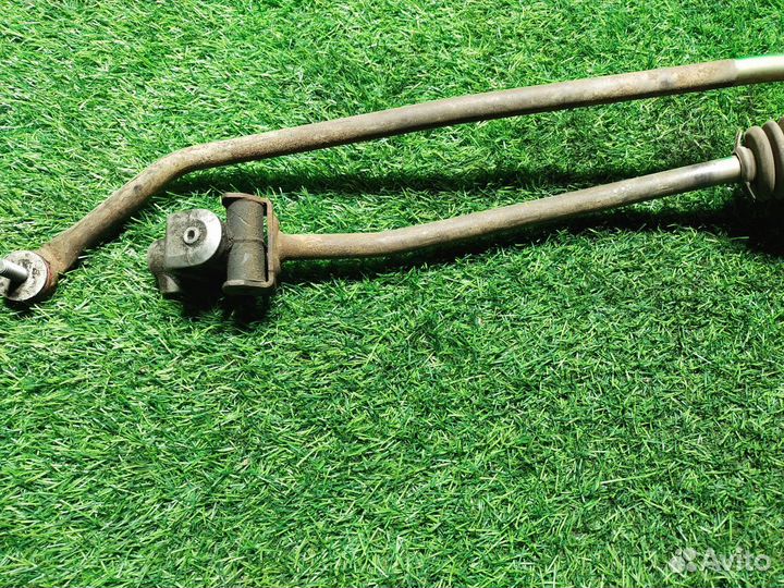 Кулиса МКПП Audi A4 (B5)