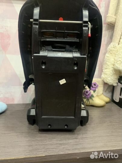 Детское автокресло от 0