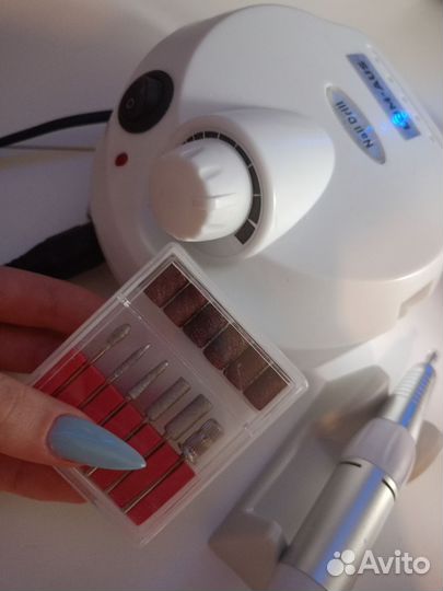 Аппарат для маникюра