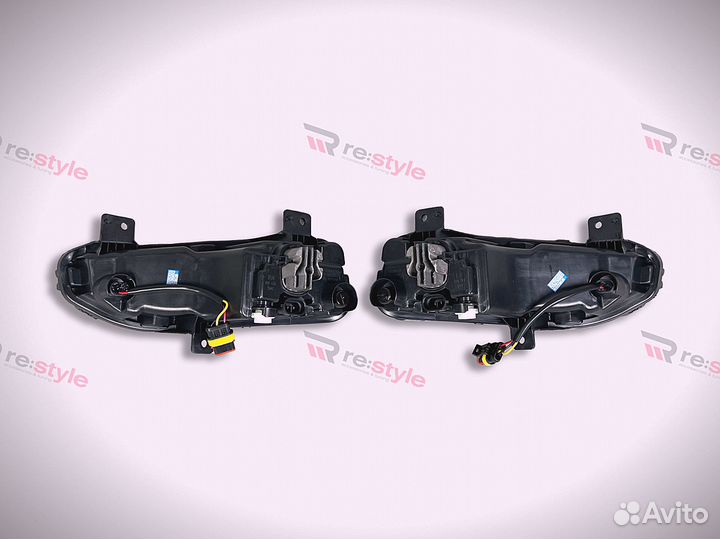 Туманки Note 12 с17г / X-Trail 32 с17г