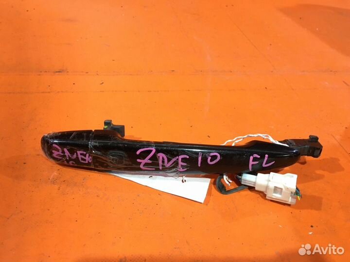 Ручка двери Toyota Wish ZNE10G (Переднее Левое)