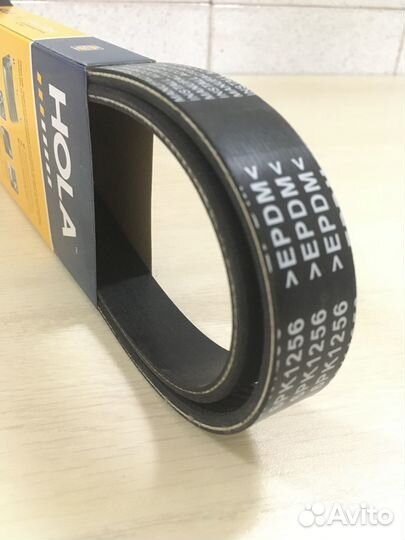 Ремень поликлиновой hola