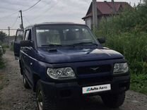 УАЗ Симбир 2.7 MT, 2003, 100 000 км, с пробегом, цена 300 000 руб.