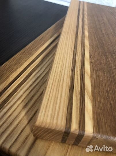 Доска разделочная, дуб, ясень, от Dostochechka