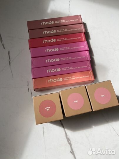 Блеск для губ оригинал