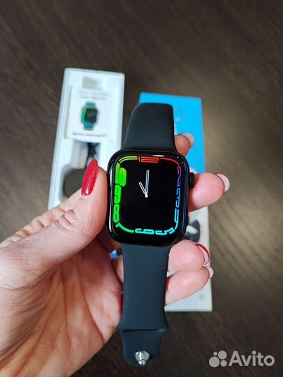 Смарт часы big watch 8 series