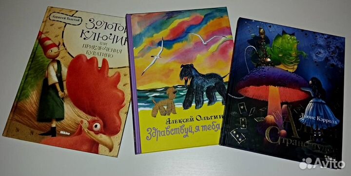 Книги для детей и взрослых. Виммельбухи