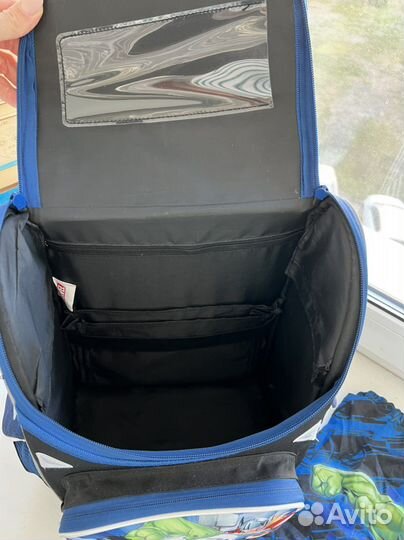 Школьный рюкзак