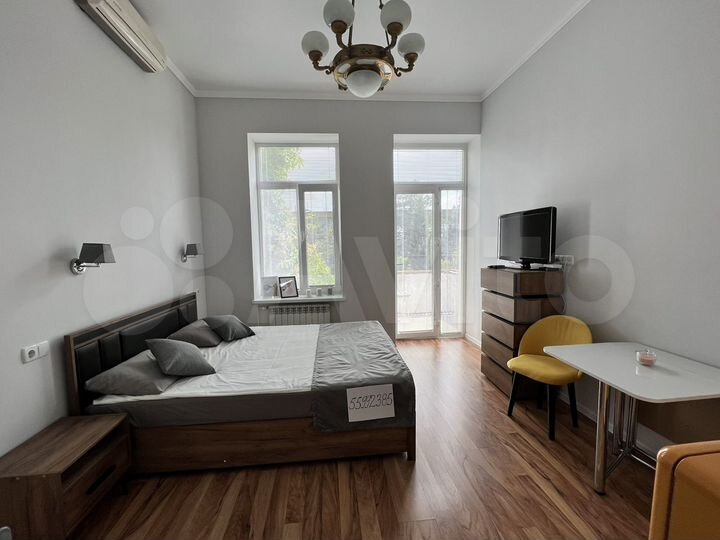 1-к. квартира, 27 м², 2/2 эт.