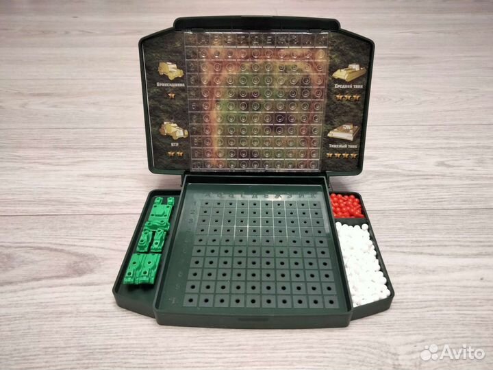 Настольные игры 