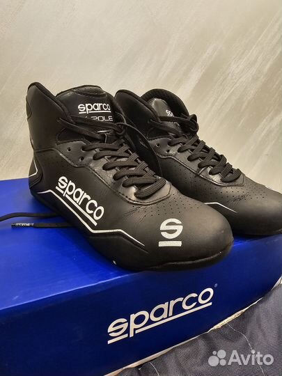 Ботинки для картинга Sparco K-Pole 36