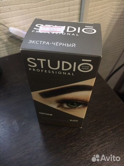 Краска для бровей