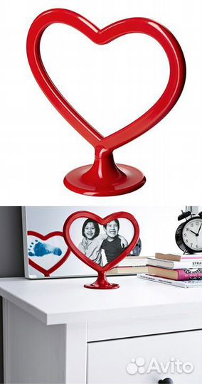 Новая рамка для фотографии IKEA Karleken