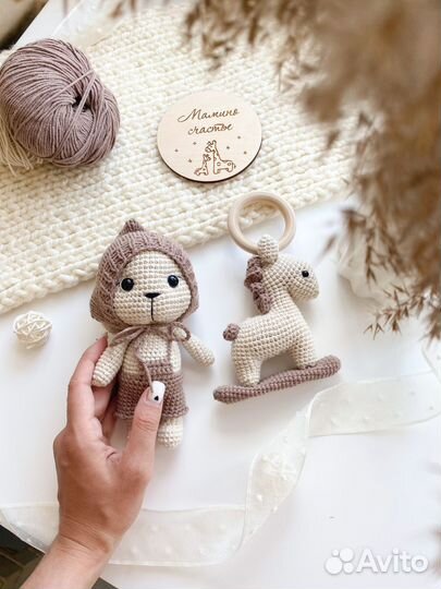 Беби бокс для новорождённого