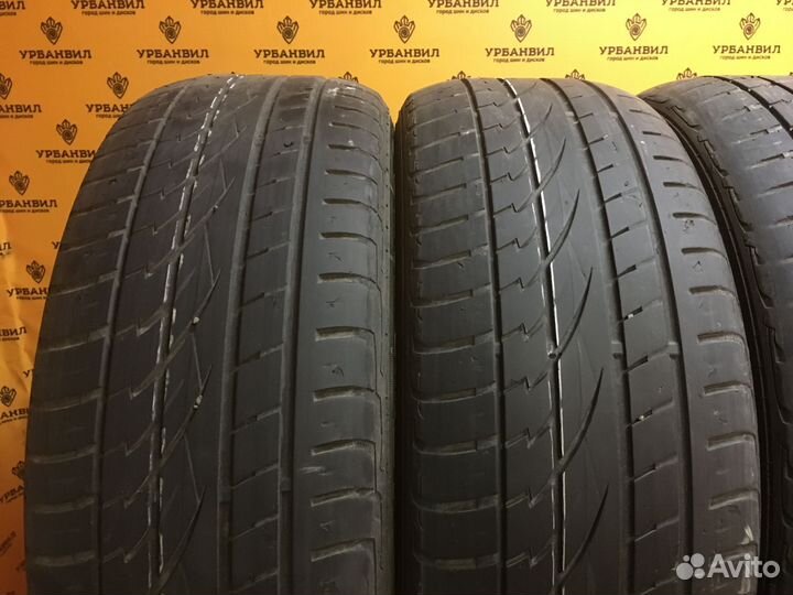 Continental ContiCrossContact AT 225/55 R18 98V