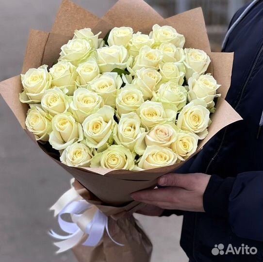 Розы Доставка цветов 25 51 101 роза Цветы