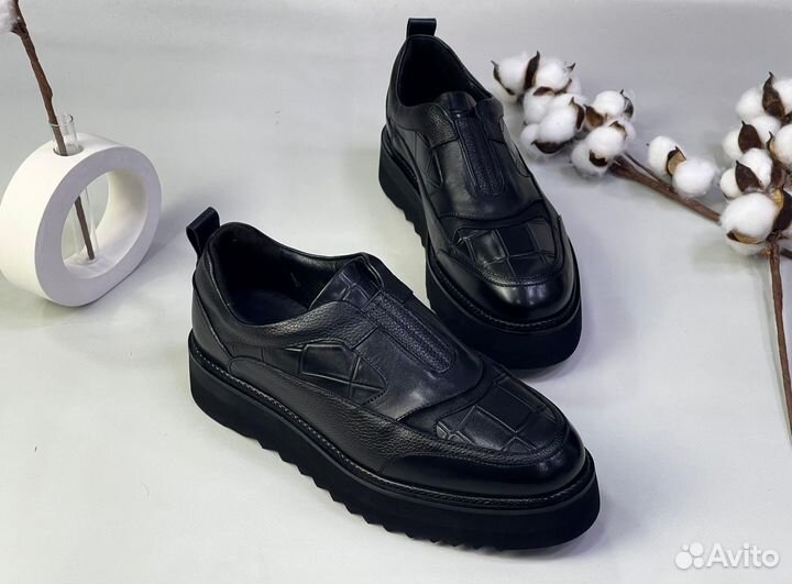 Обувь мужская