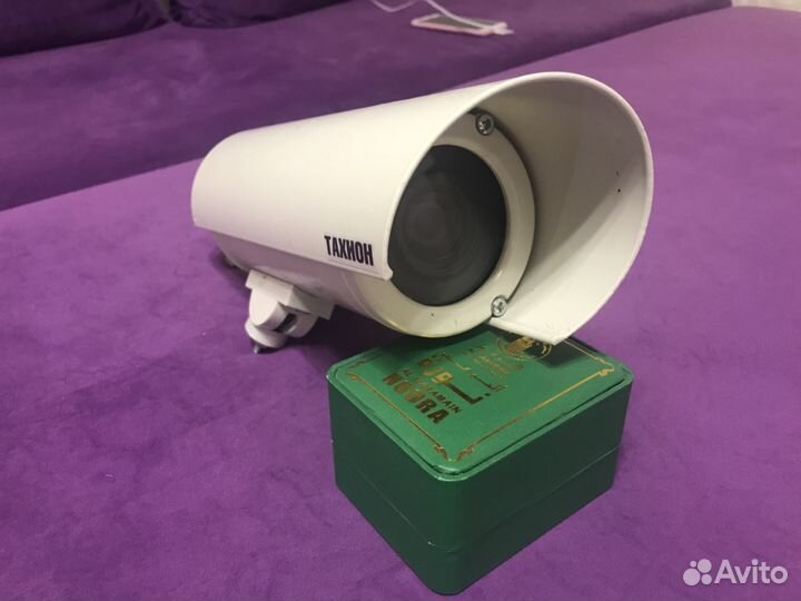 Всепогодная видеокамера