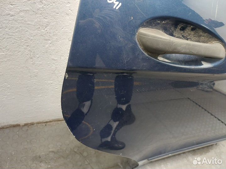 Дверь правая задняя Mercedes A W169