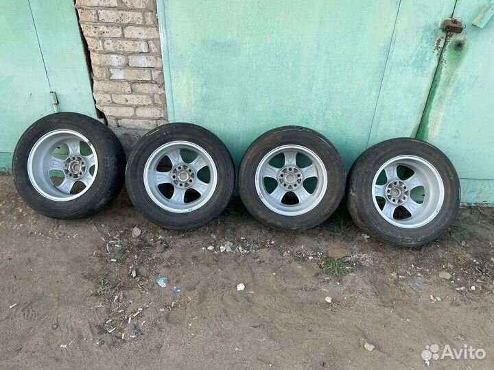 Диски r16 mitsubishi оригинал
