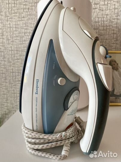 Утюг Elenberg