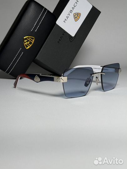 Солнцезащитные очки мужские,maybach