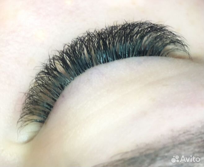 Экспресс наращивание за 1 час