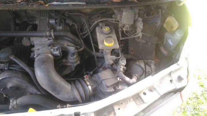 Разборка ford transit
