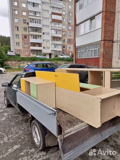Грузоперевозки