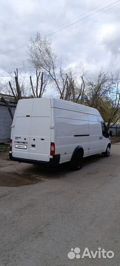 Ford Transit 2.2 МТ, 2014, 183 012 км