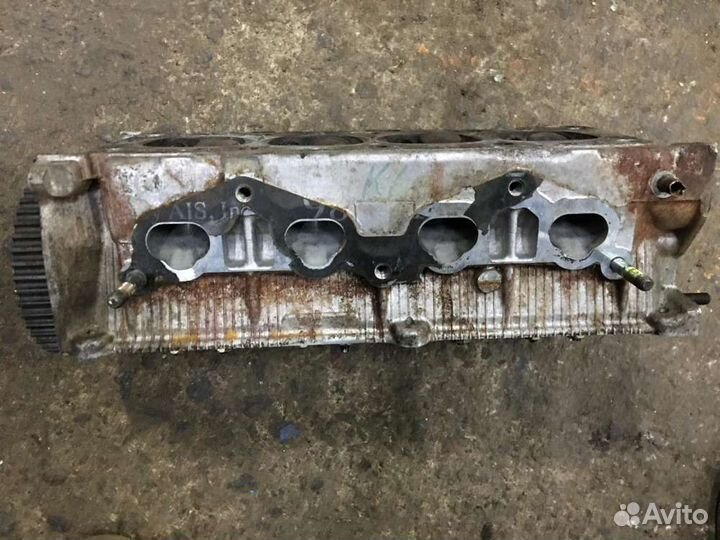 ГБЦ на Hyundai Atos/Atos Prime (Хендай Атос)