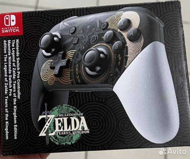 Коллекционное издание Zelda NEW