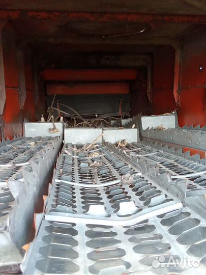 Комбайн Нива-Сельхозтехника СКА-5, 1985