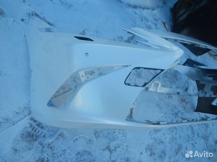 Б/У Б/У Бампер передний, Lexus (Лексус) -ES (18