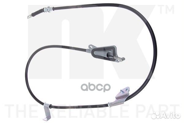 Трос тормозной Nissan Almera 00- 9022100 Nk