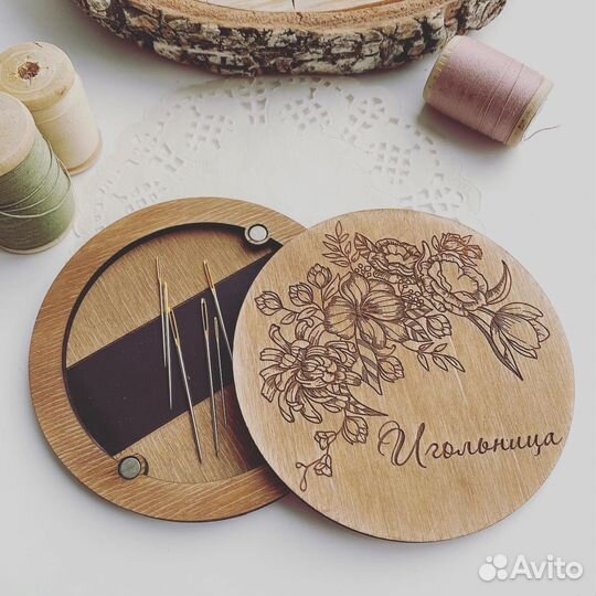 Игольница