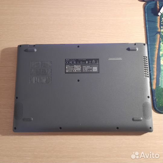 Ноутбук Asus X415JF + подарок клавиатура механика
