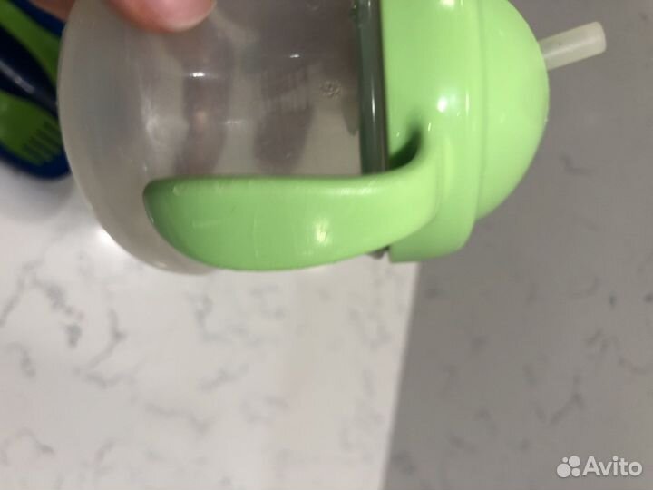 Поильник непроливайка Pigeon