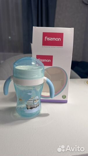 Поильник Fissman