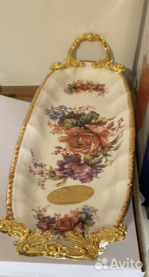 Красивая посуда